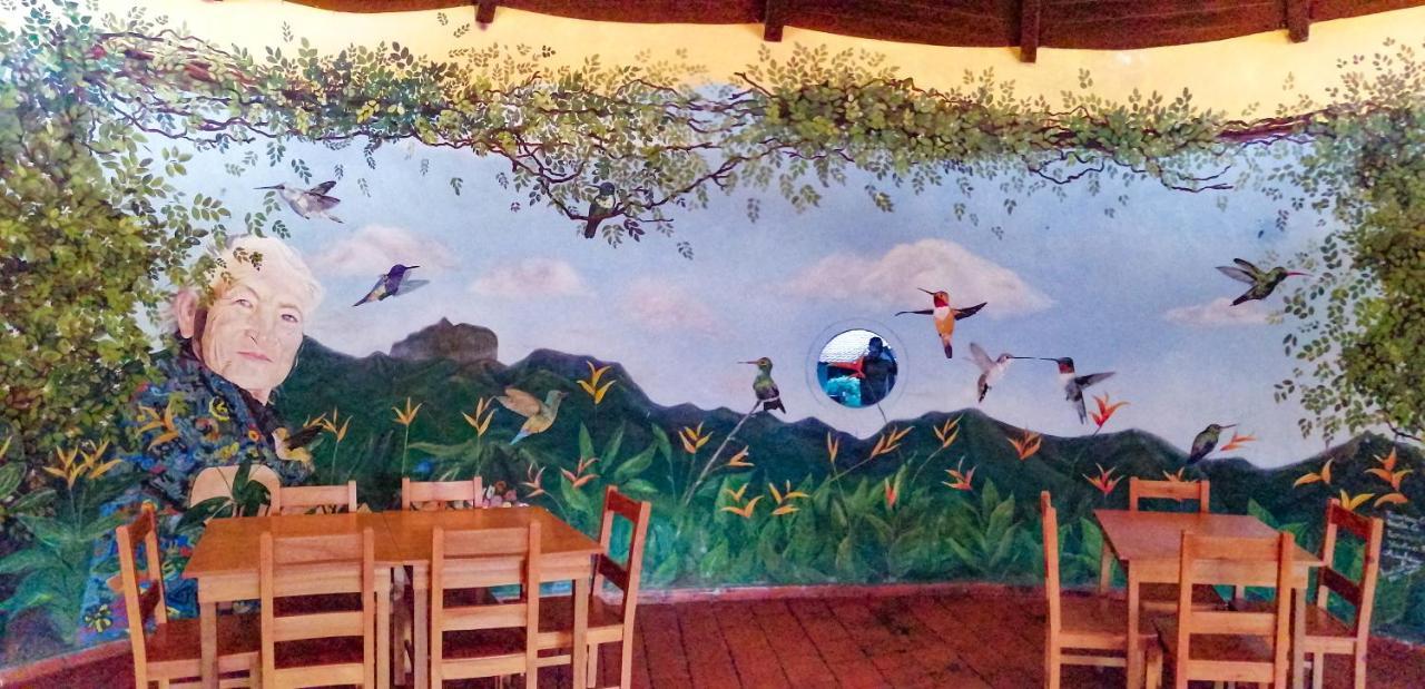 Hosteria Paraiso Вилкабамба Екстериор снимка